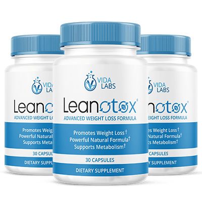 Leanotox detox weight loss product